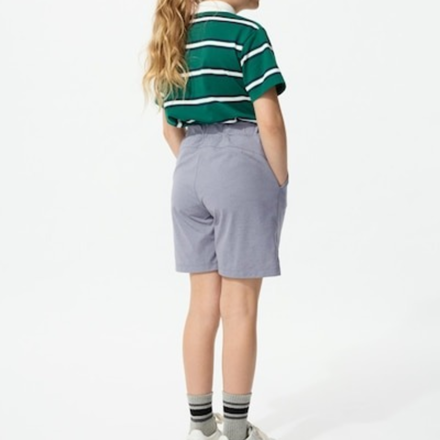 UNIQLO KIDS Ultra Stretch Active Shorts