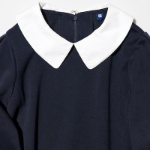 UNIQLO GIRLS Jersey Dress (Formal)