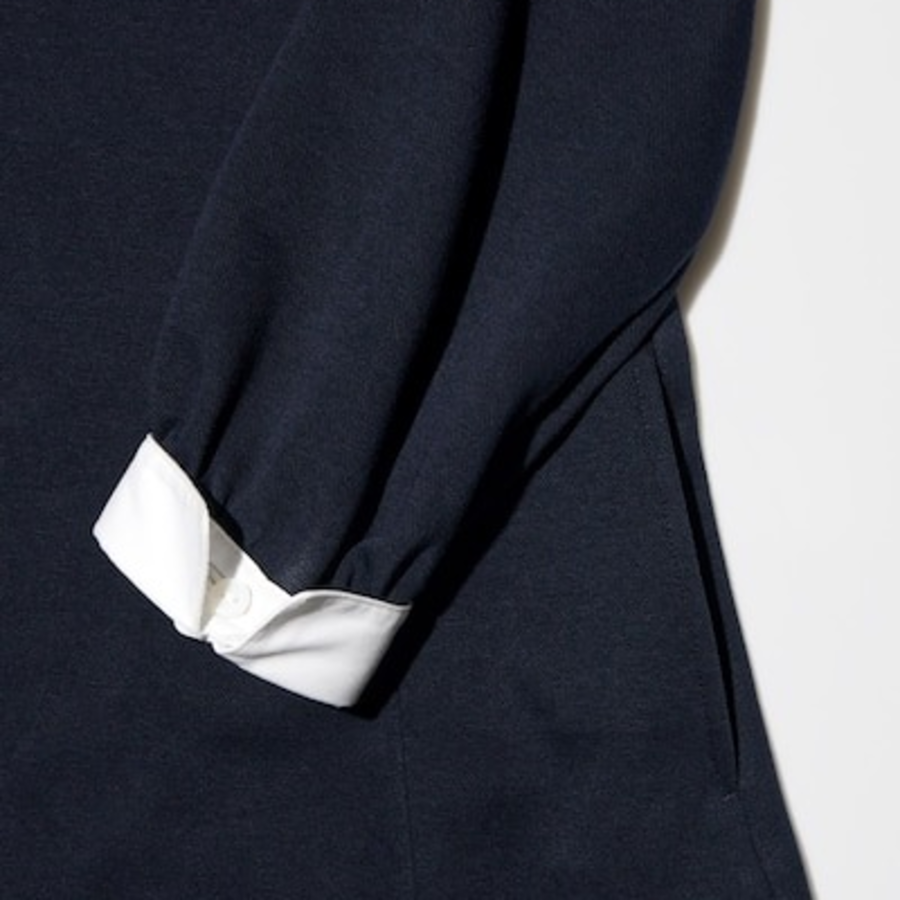 UNIQLO GIRLS Jersey Dress (Formal)