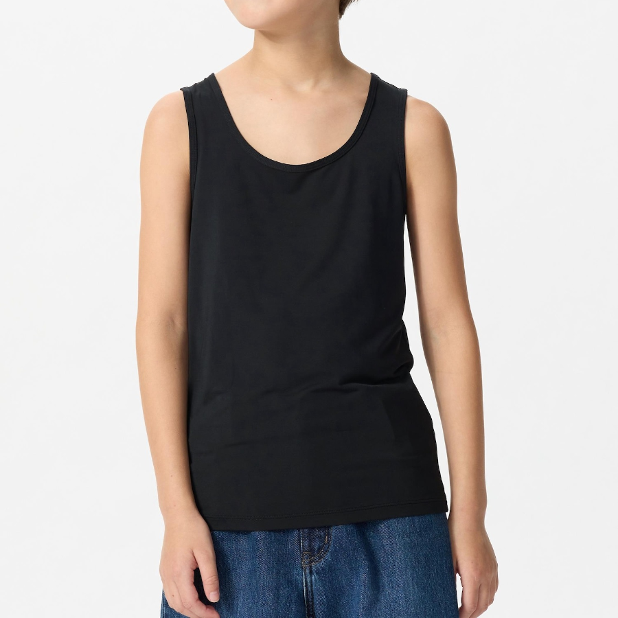 UNIQLO KIDS AIRism Mesh Tank Top
