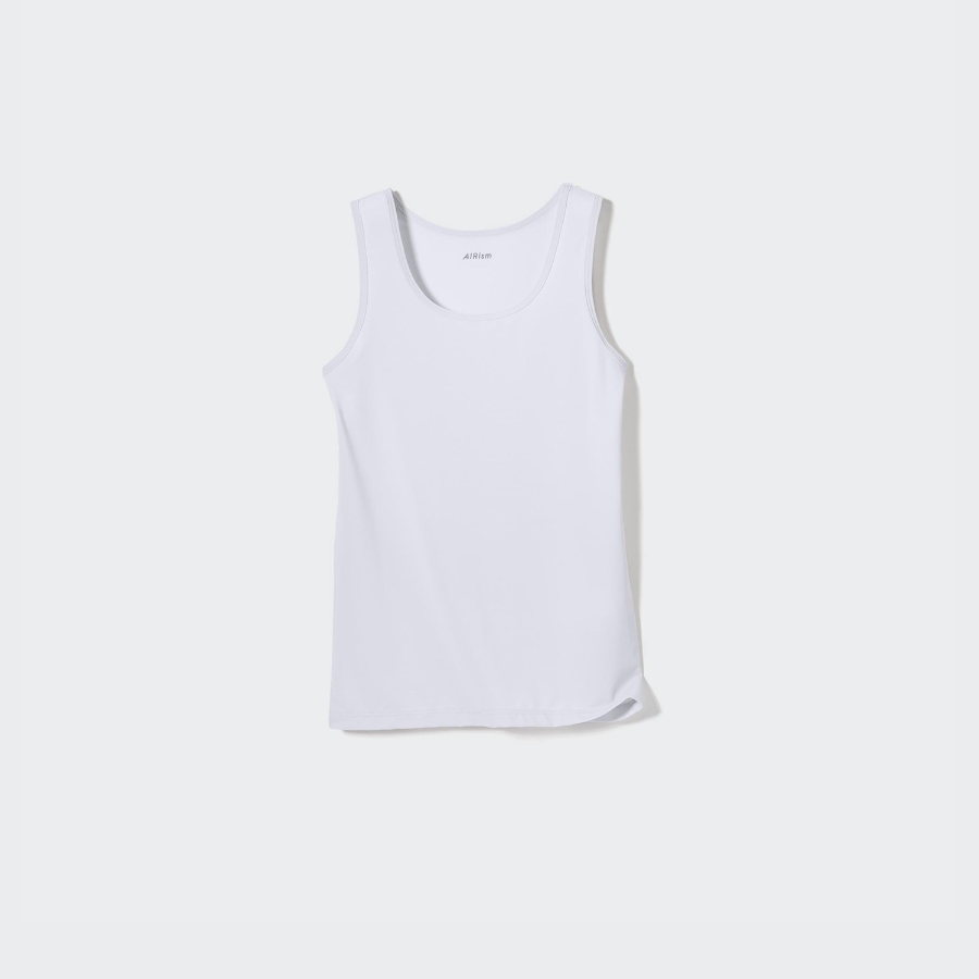 UNIQLO KIDS AIRism Mesh Tank Top