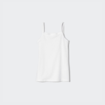 UNIQLO GIRLS AIRism Cotton Blend Camisole