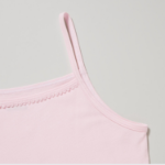 UNIQLO GIRLS AIRism Cotton Blend Camisole