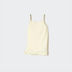 UNIQLO GIRLS AIRism Cotton Blend Camisole (Printed)