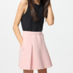 UNIQLO GIRLS Ribbed Bra Top