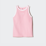 UNIQLO GIRLS Ribbed Bra (Ringer Style)