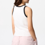 UNIQLO GIRLS Ribbed Bra (Ringer Style)