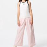 UNIQLO GIRLS Ribbed Bra (Ringer Style)