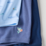 UNIQLO BOYS Boxer Briefs 3-Pack(Набор из трех цветов)