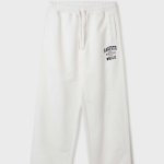 WHO.A.U — брюки Campus Emblem Wide Pants