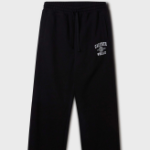 WHO.A.U — брюки Campus Emblem Wide Pants