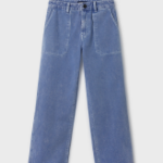 WHO.A.U — джинсы Fatigue Denim (F)