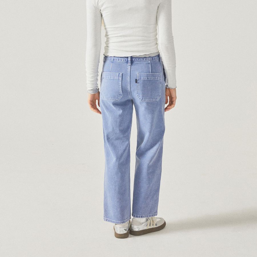 WHO.A.U — джинсы Fatigue Denim (F)