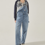 WHO.A.U — комбинезон Denim Overalls (F)