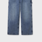 WHO.A.U — комбинезон Denim Overalls (F)