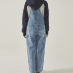 WHO.A.U — комбинезон Denim Overalls (F)