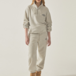 WHO.A.U — утеплённые джоггеры Fleece Jogger Pants