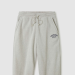 WHO.A.U — утеплённые джоггеры Fleece Jogger Pants