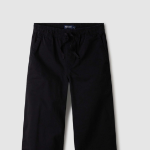 WHO.A.U — удобные повседневные брюки Easy Bending Cotton Pants (U)