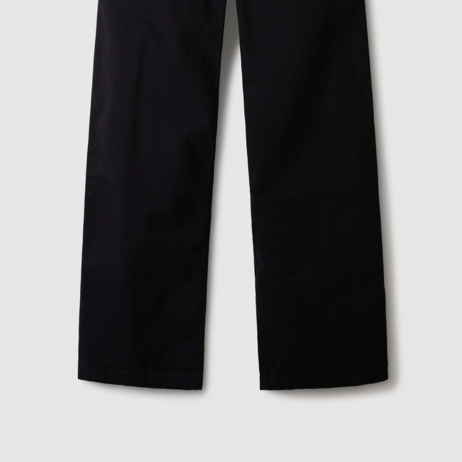 WHO.A.U — удобные повседневные брюки Easy Bending Cotton Pants (U)