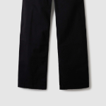 WHO.A.U — удобные повседневные брюки Easy Bending Cotton Pants (U)