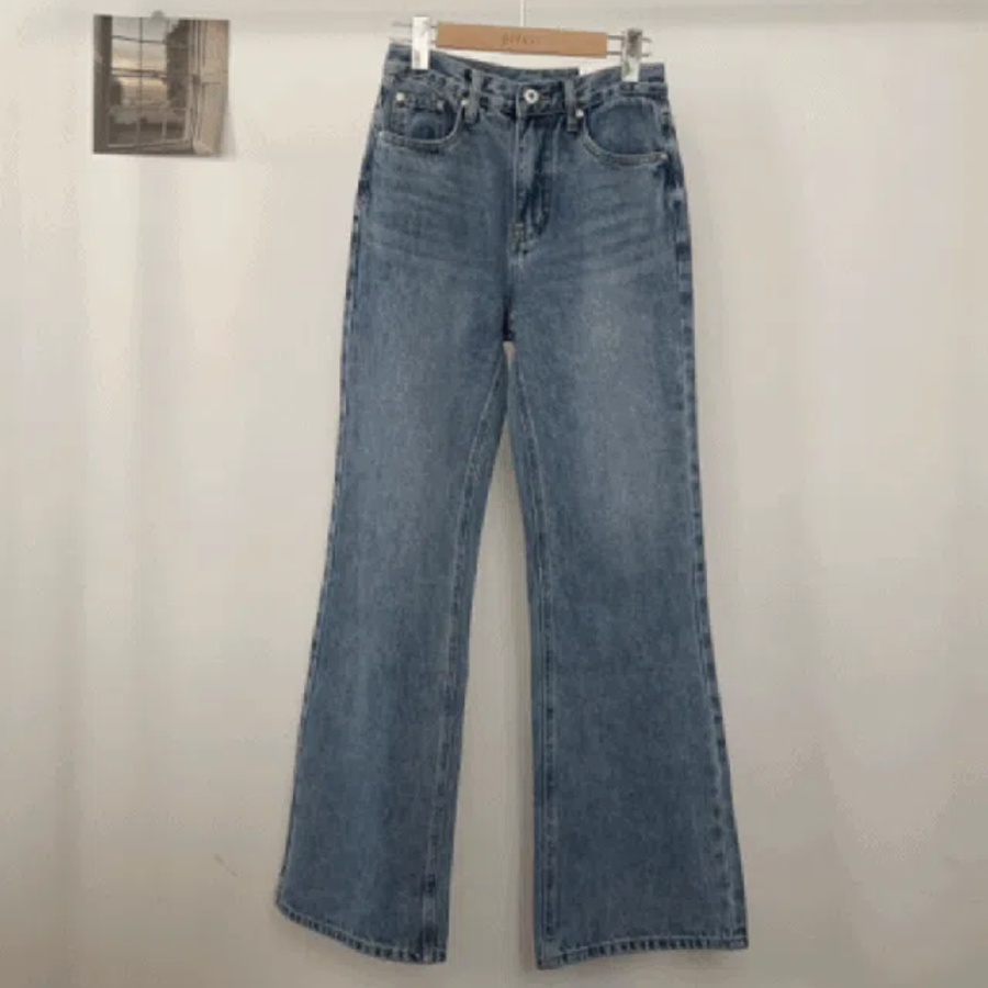 Женские джинсы с эластичным эффектом и комфортной посадкой