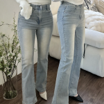 S-DARK BLUE-Короткая-Джинсы