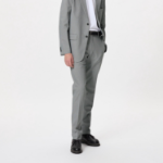 Uniqlo Smart Pants (Houndstooth)
