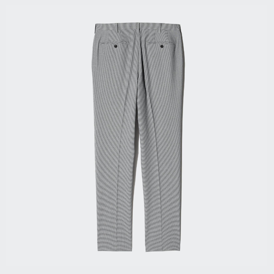 Uniqlo Smart Pants (Houndstooth)