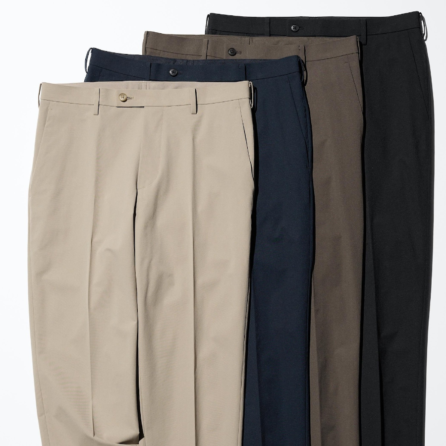 Uniqlo Smart Pants (Lightweight)