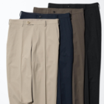 Uniqlo Smart Pants (Lightweight)