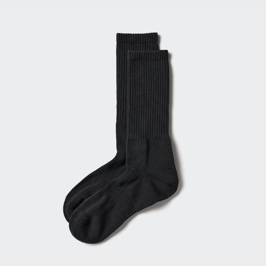 Uniqlo Pile Socks