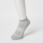 Uniqlo Pile Mesh Short Socks