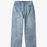 Летние джинсы wide fit