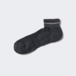 Uniqlo Pile Line Short Socks