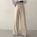 S-Бежевый-Короткая-Брюки