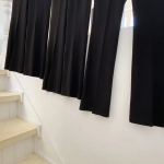 Wanjeon Santtukhae Daily High-Waist Wide Slacks