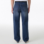 Cooltandard Regular Fit Denim Pants (Medium Indigo)
