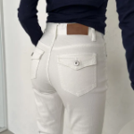 S-WHITE-Джинсы