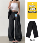 S-BLACK-Короткая-Джинсы