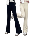 Double Hook Bootcut Slacks