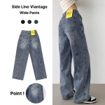 S-BLACK-Короткая-Джинсы