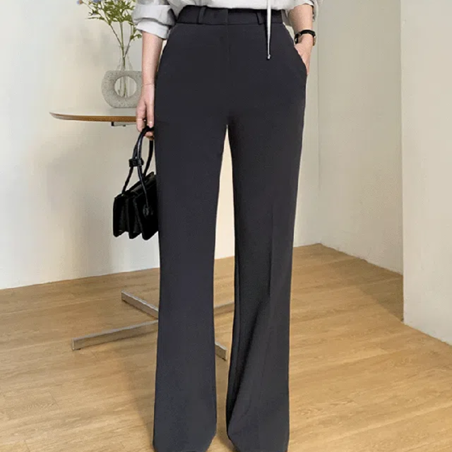 Bremmer Span Bootcut Slacks