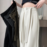 Nervon Wide-Fit Slacks