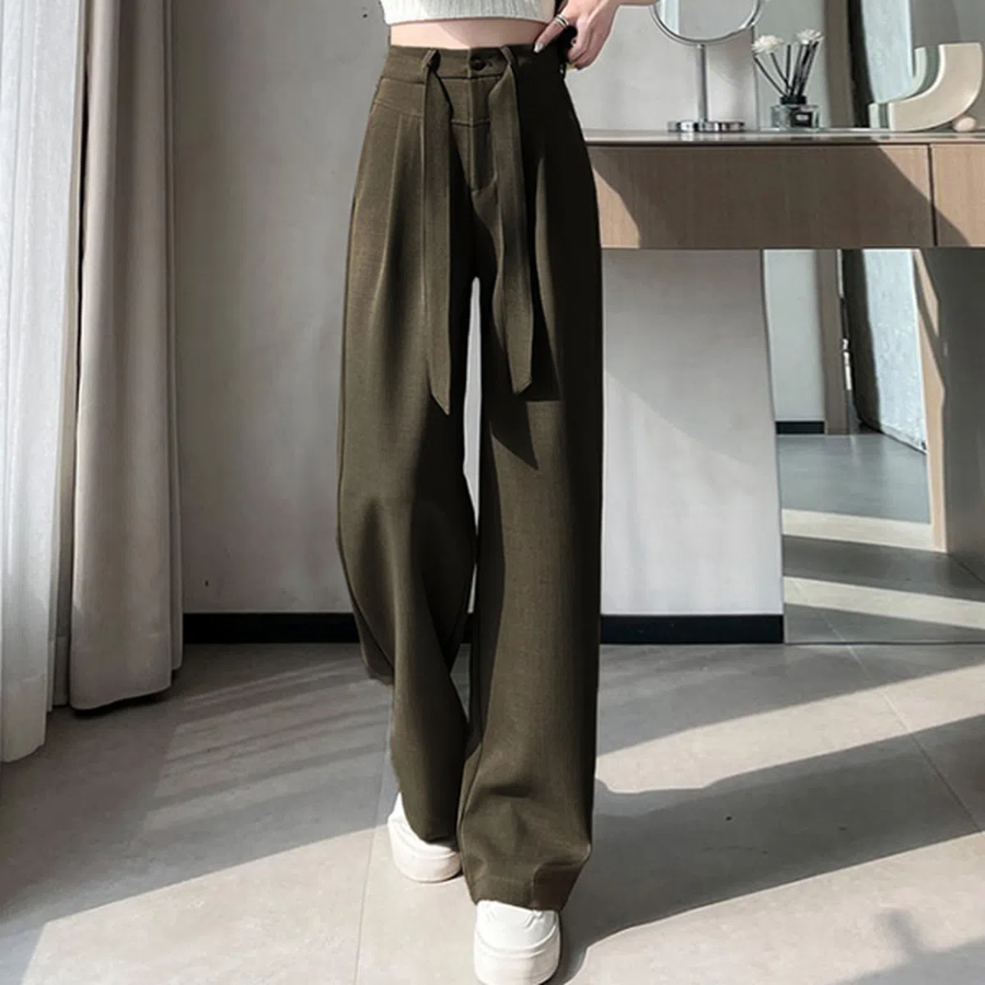 Nervon Wide-Fit Slacks