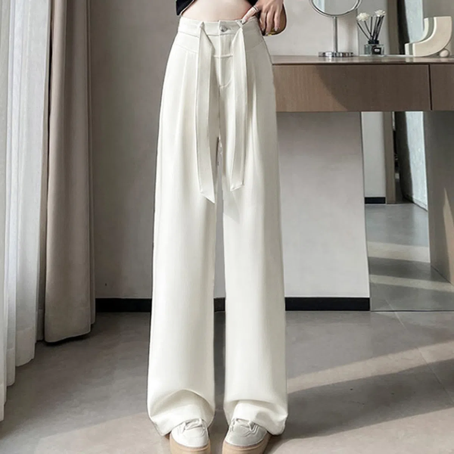 Nervon Wide-Fit Slacks