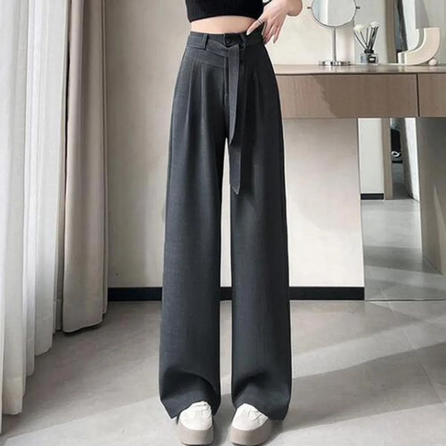 Nervon Wide-Fit Slacks