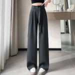 S-Серый-Брюки