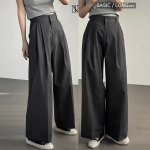 S-Темно-серый-Короткая-Брюки