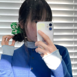 Клеверная хлопковая резинка-скранчи — натуральная мягкость и повседневный шарм